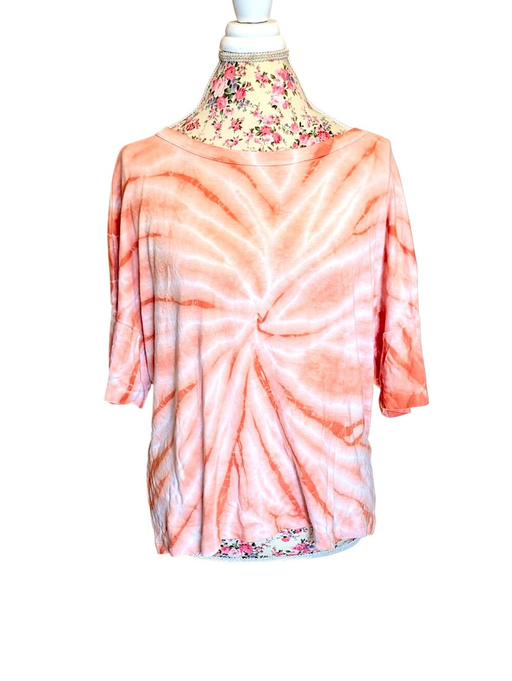 Anthropologie Maronie Tie-dye T-shirt